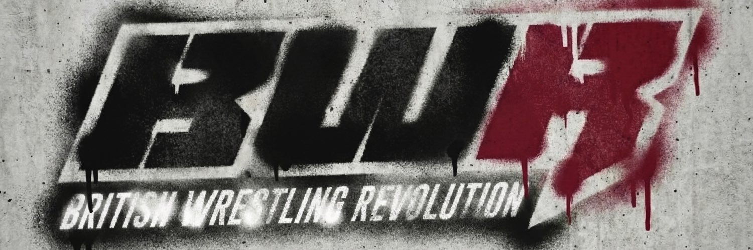 BWR - British Wrestling Revolution banner