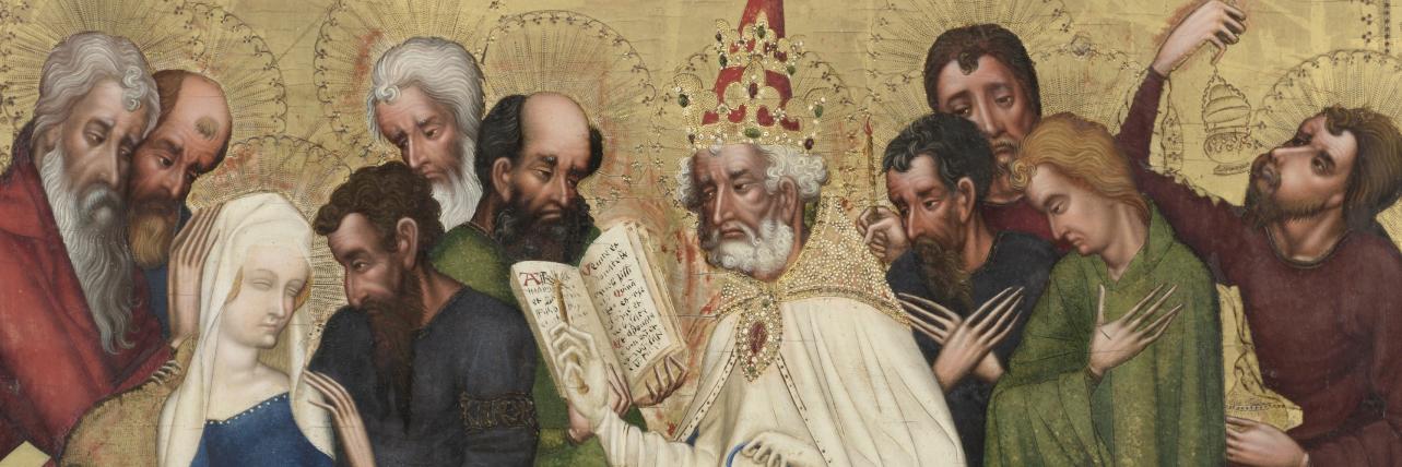 CMA: Medieval Art banner