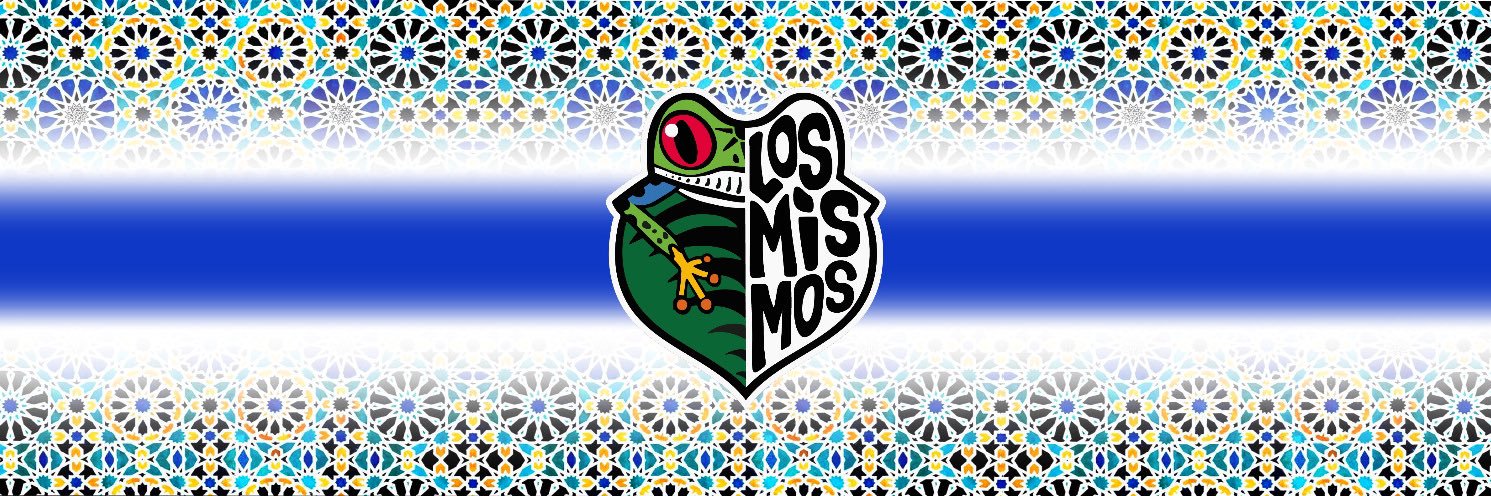Comparsa Los Mismos banner