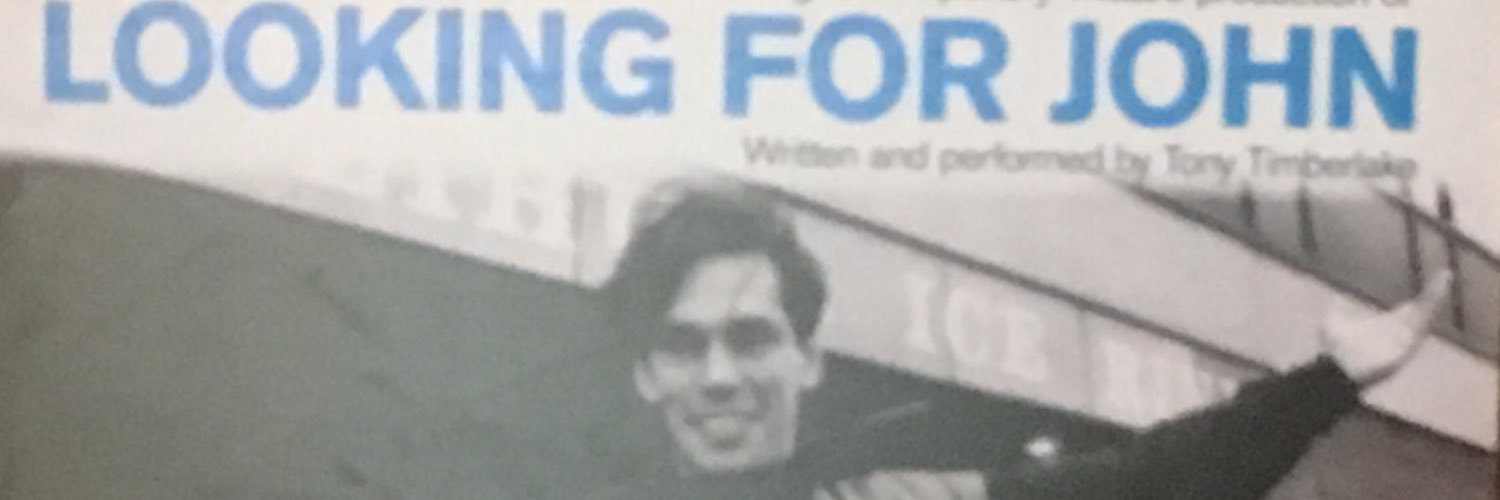 Tony Timberlake banner