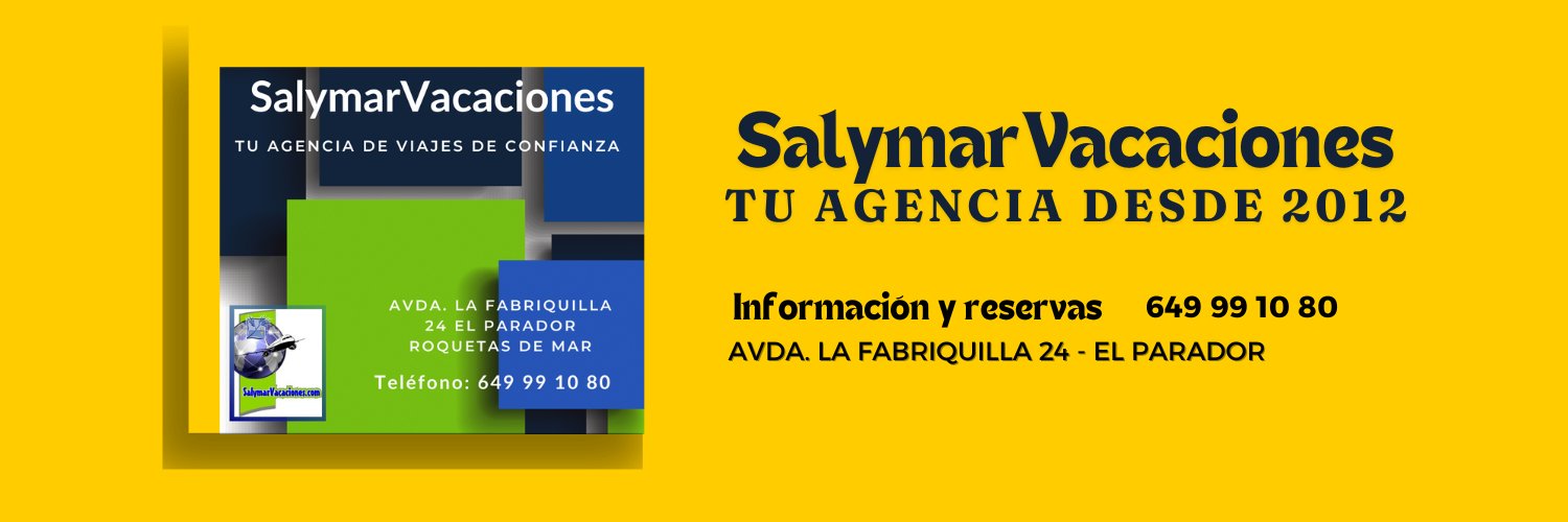 InfoSalymar's profile banner image