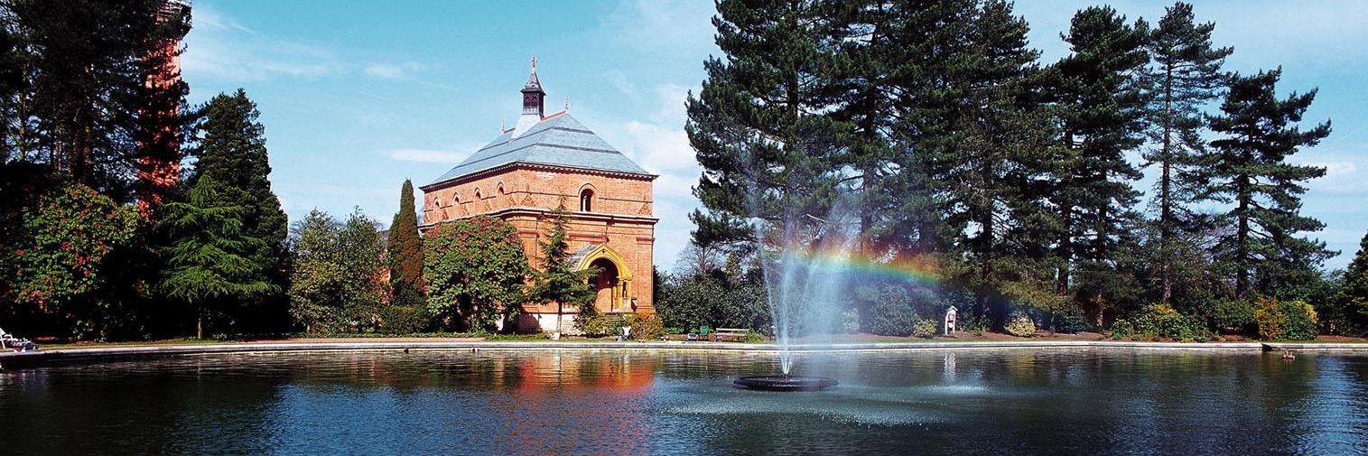Papplewick Pumping Station banner