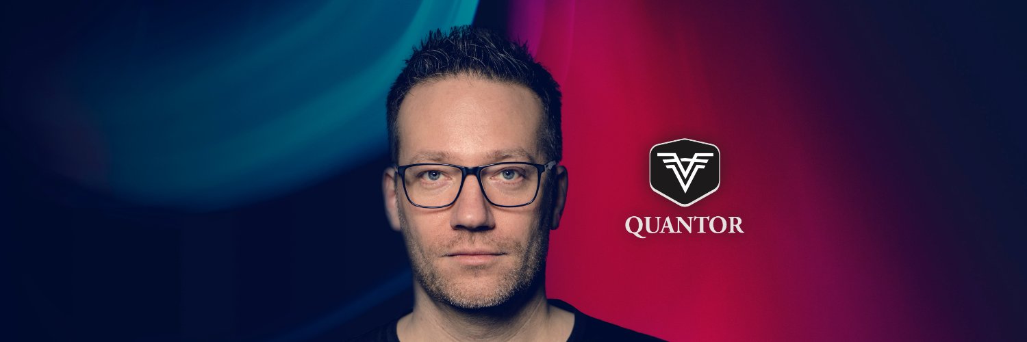 Quantor banner