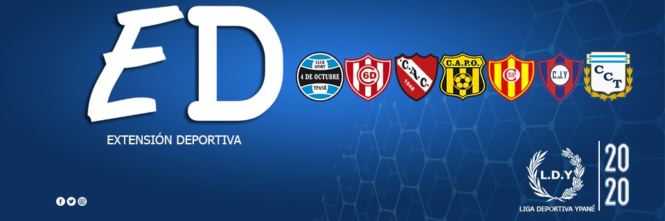 Extensión Deportiva banner