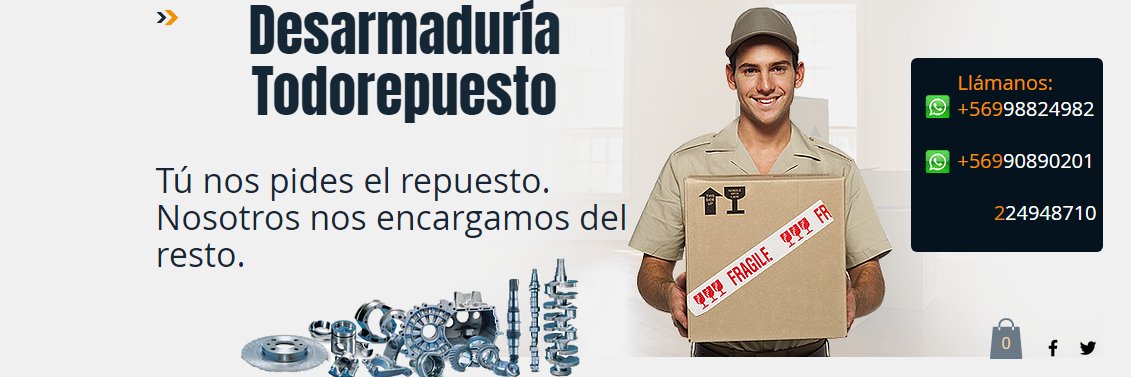 todorepuesto's profile banner image