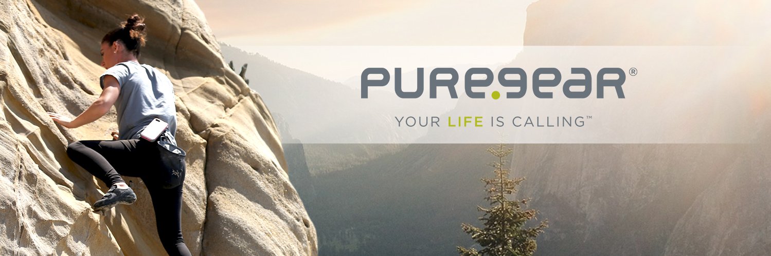 PureGear banner