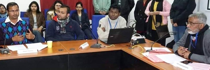 Vikash Chandra, PhD banner