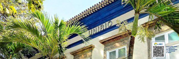UNIRIO_Oficial Profile Banner