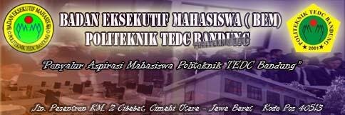 bemtedcbandung's profile banner image