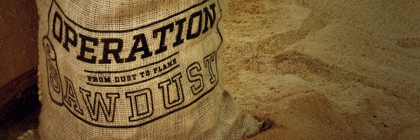 OpSawdust's profile banner image