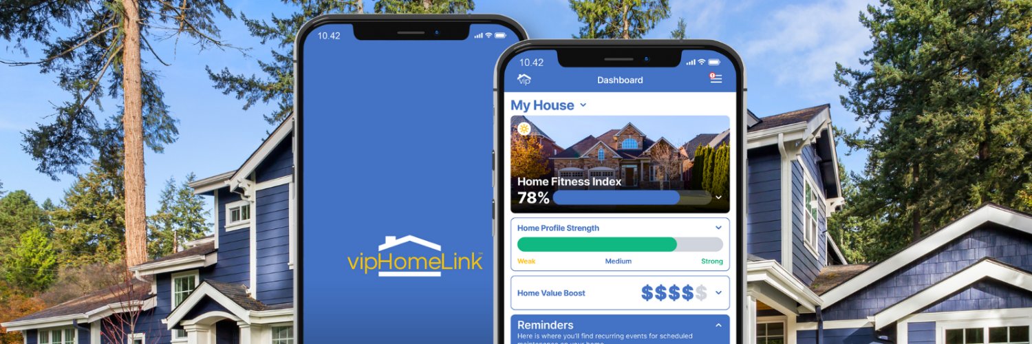 vipHomeLink banner