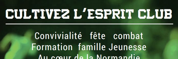 CSP Football CLub banner