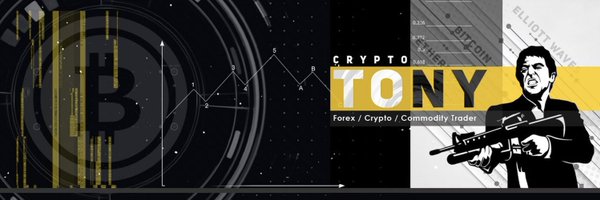 Crypto Tony Profile Banner