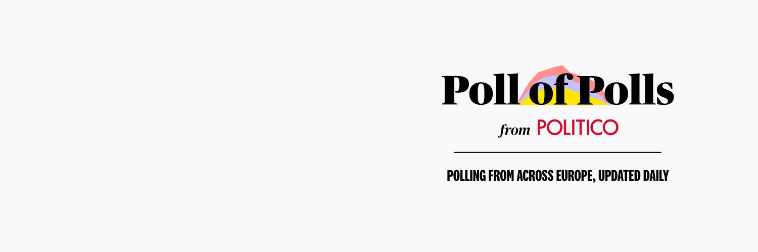 POLITICO Poll of Polls Profile Banner