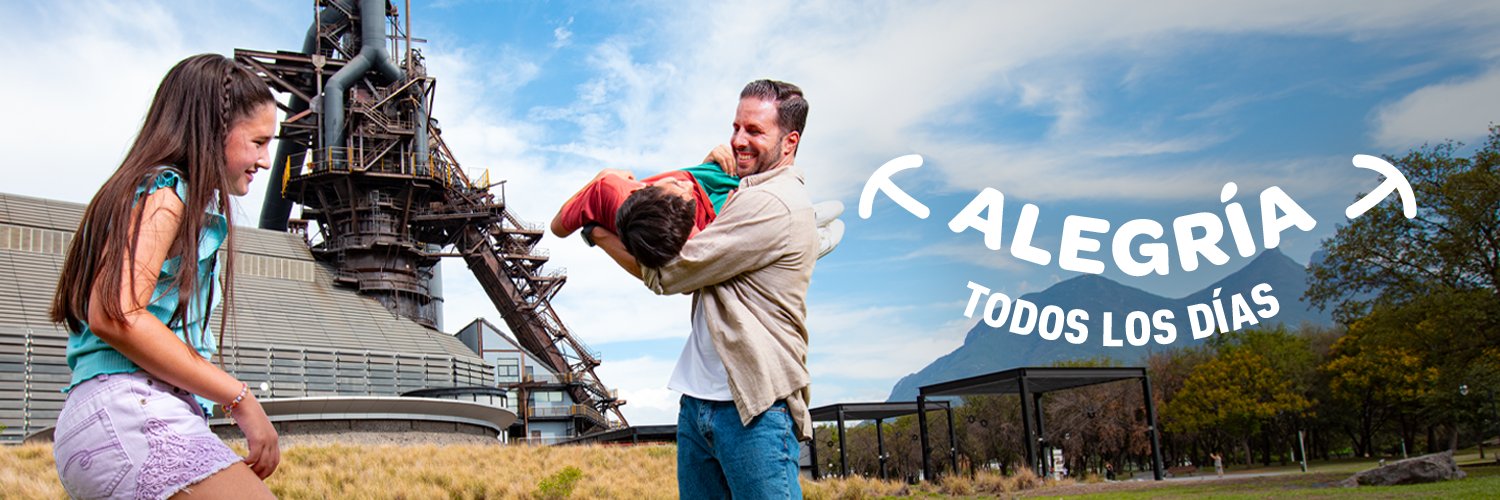 Parque Fundidora banner