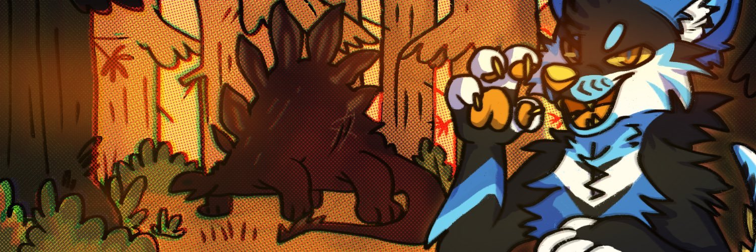 ✨🌈Splendid The Saber🌈✨ ➡️ FURPOC banner