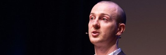 Chris Kelly banner