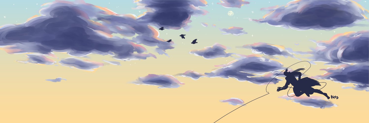 Kris banner