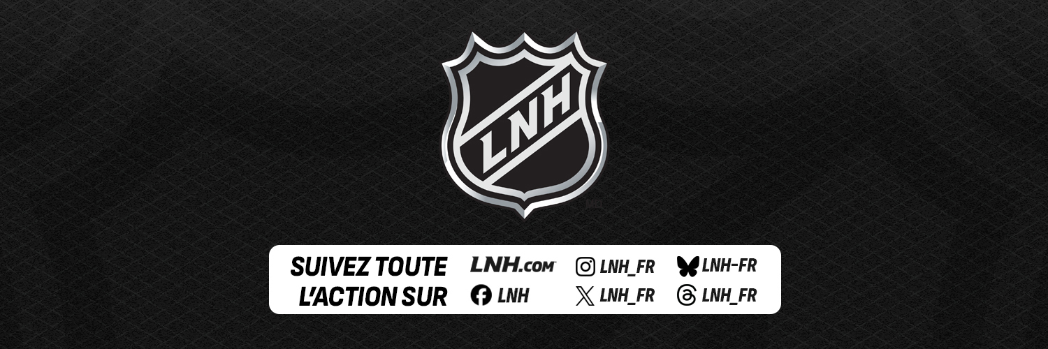 LNH's banner