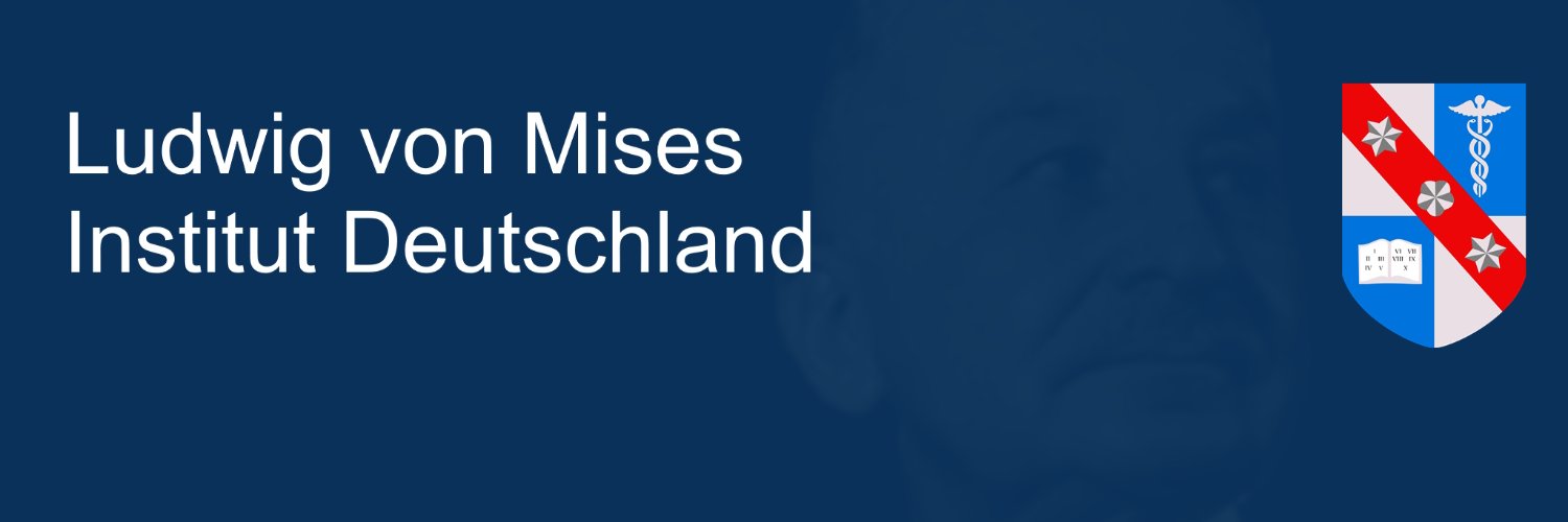 Mises Institut banner