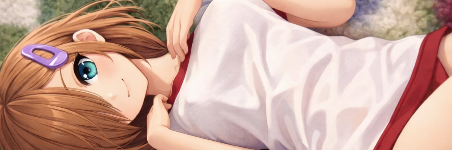 たかせ麻矢@すこん部ฅ^•ω•^ฅ🌽🌽🐱 banner