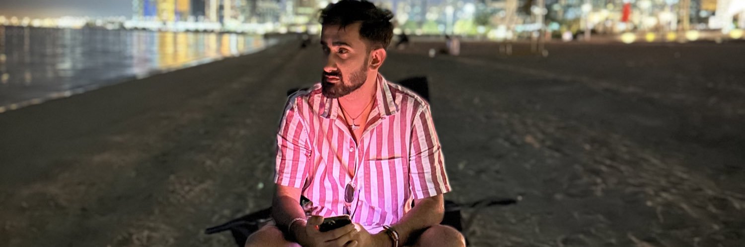 mirzaalikhalid's profile banner image