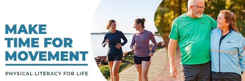 Recreation PEI banner