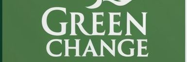Green change banner