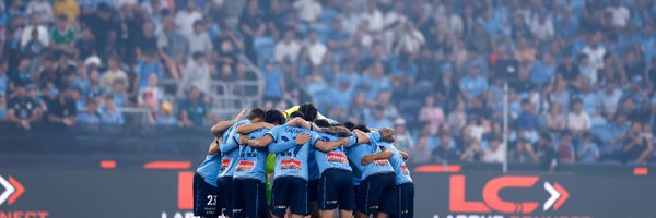 SydneyFC Profile Banner