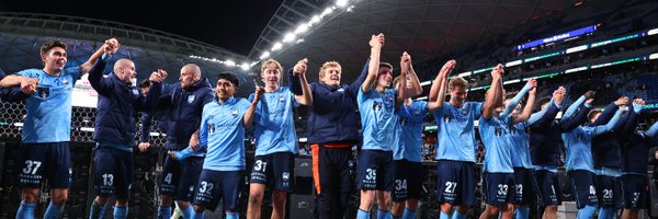 SydneyFC Profile Banner