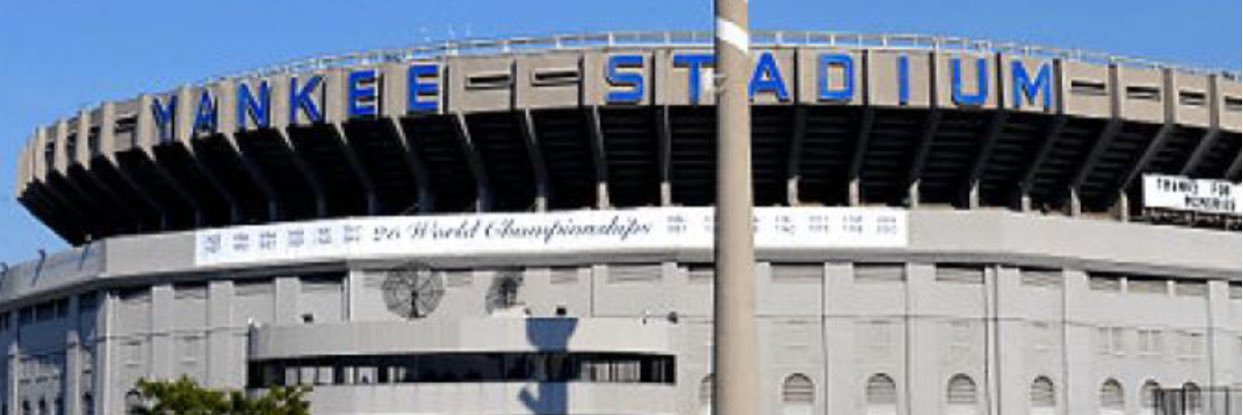The NY Nick banner