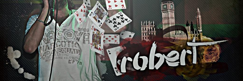 Robert banner