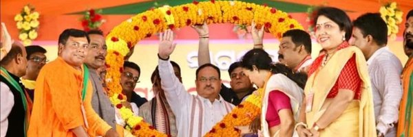 Suniti4BJP Profile Banner