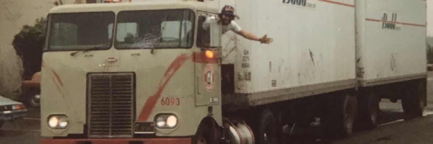 Mike 18wheels banner