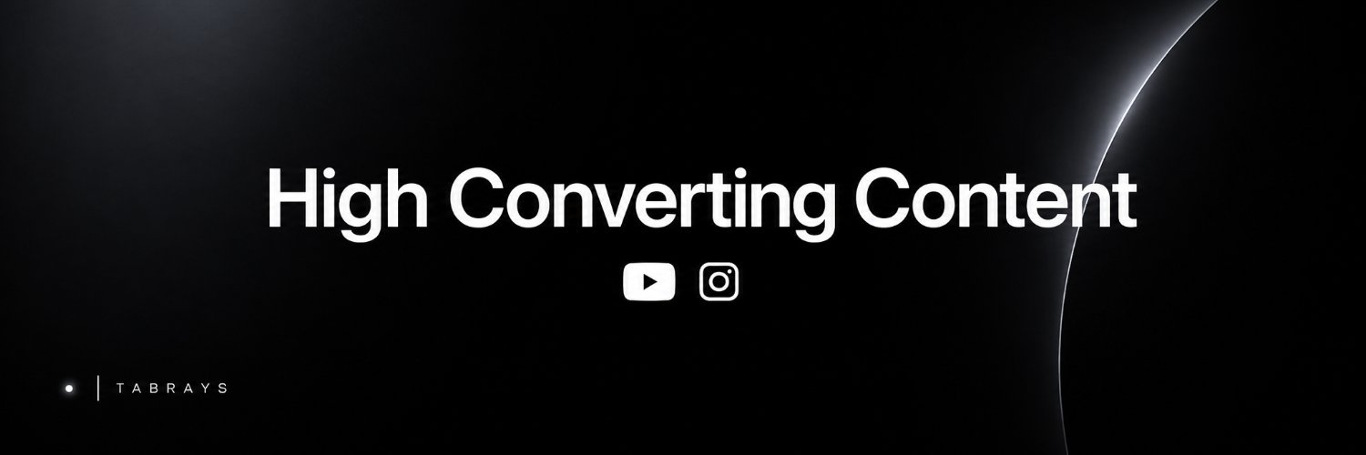 Tabrays's profile banner image