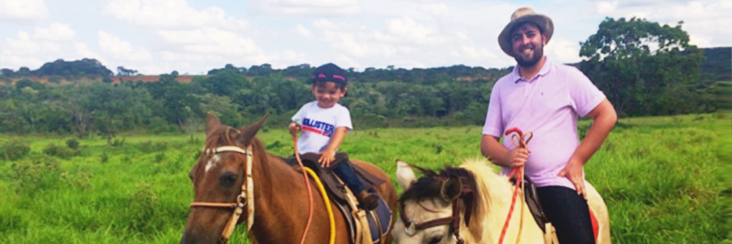 Caique Ribeiro banner