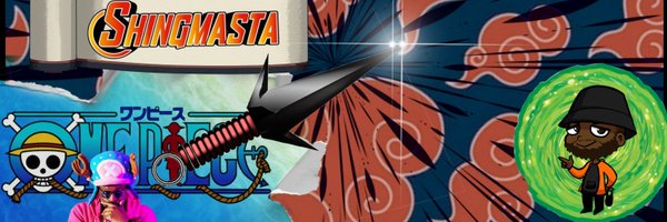 Shingmasta Profile Banner