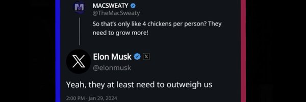 TheMacSweaty Profile Banner