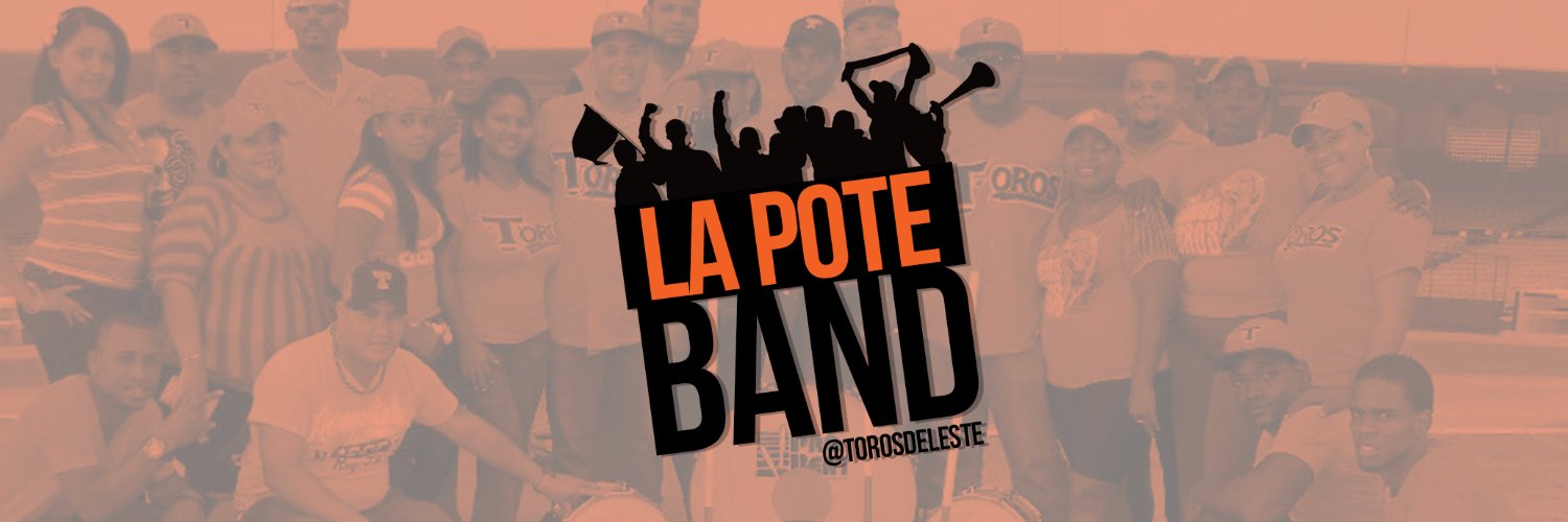 PoteBand's profile banner image
