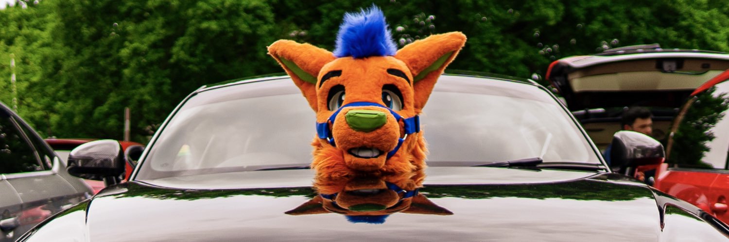 Aldo The Fox (Fopsy)🦊 🔜 banner