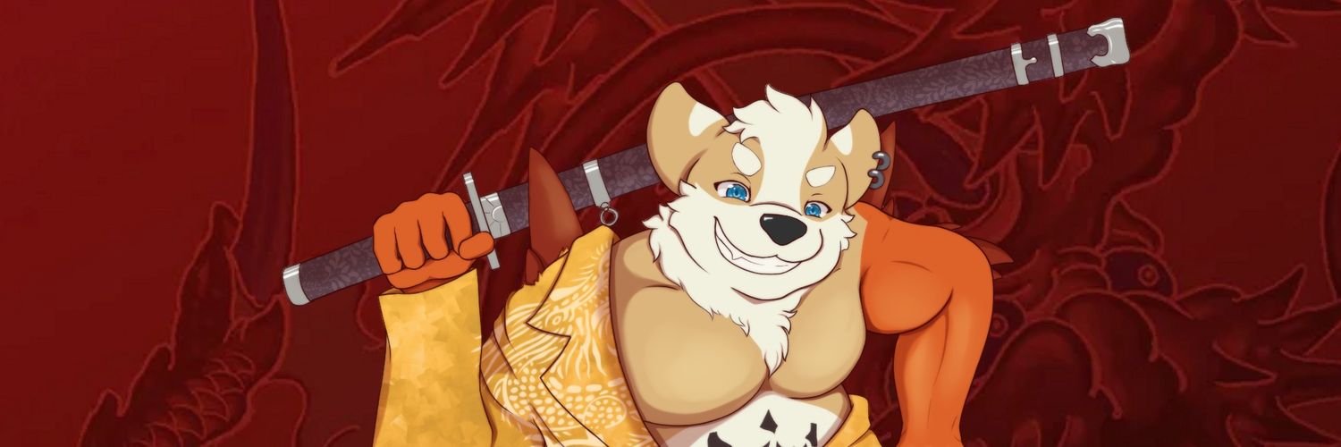 RexTheCorgon's profile banner image