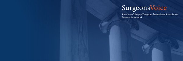 SurgeonsVoice Profile Banner