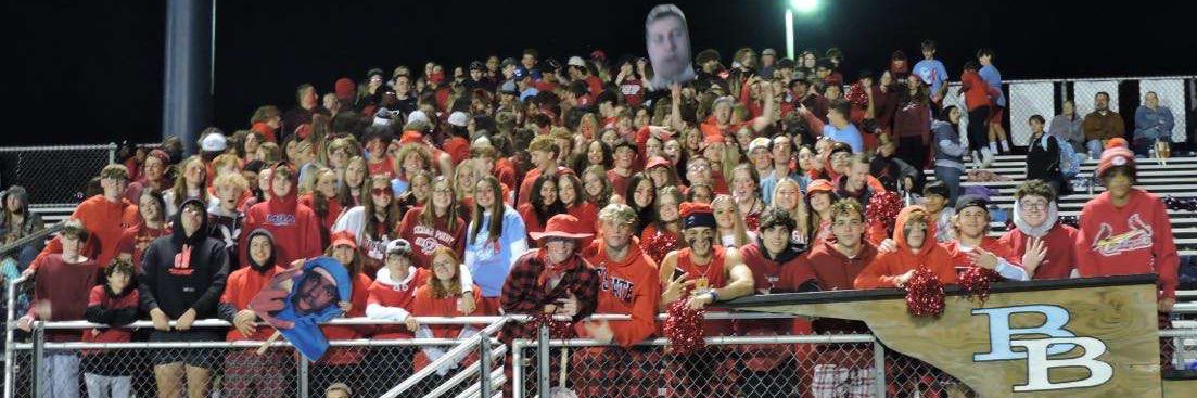 The BHS Ship ⛵️ banner