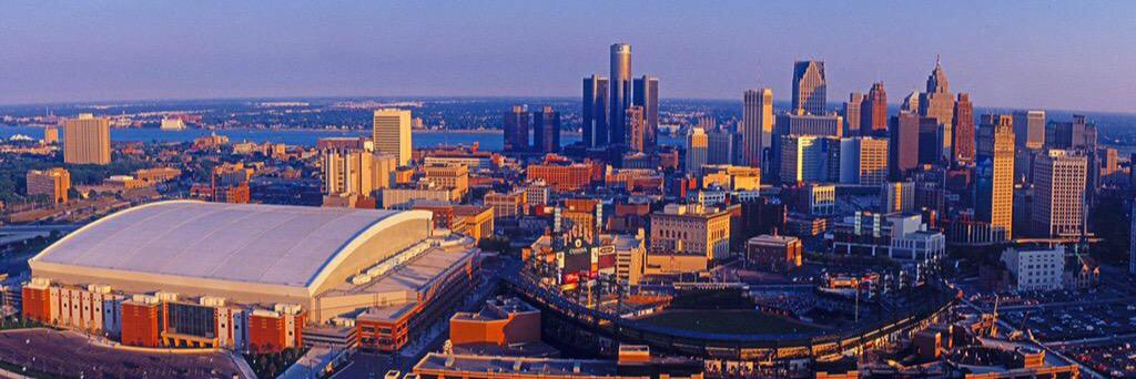 NFL Alumni Detroit banner