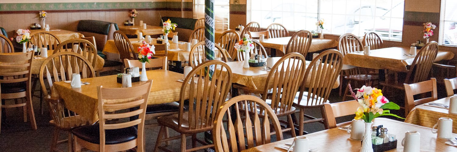 Pine Cone Cafe banner