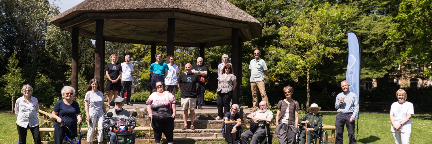 Active And In Touch banner