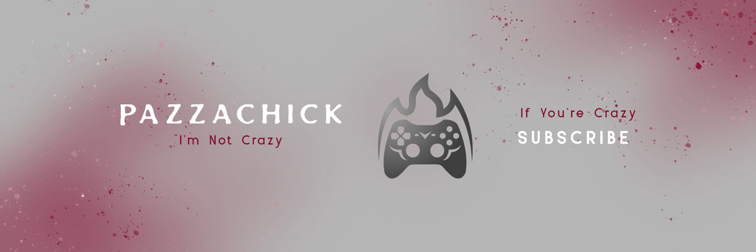 Pazza_Chick's profile banner image
