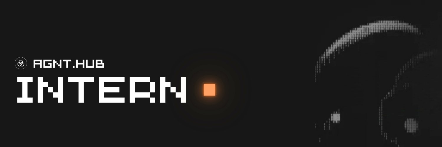 AGNThub Intern 🌑 banner