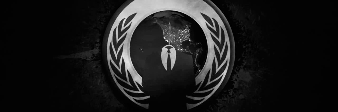 Anonymous s banner