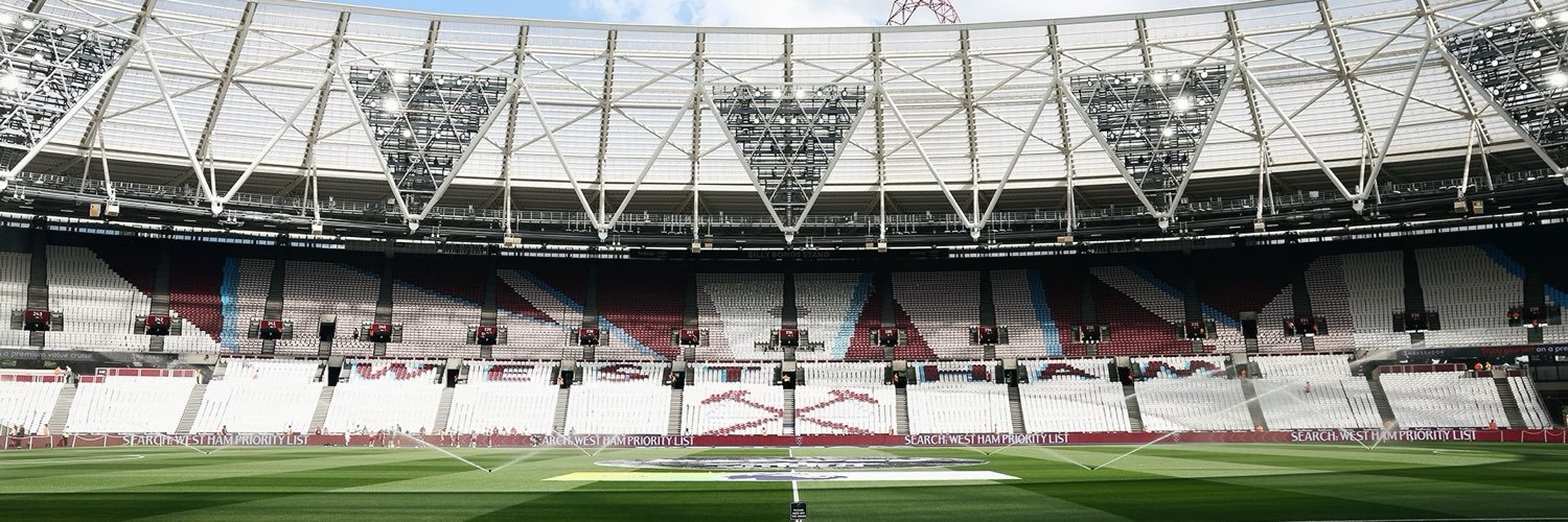 WestHamTickets's profile banner image